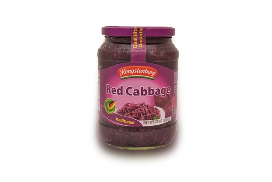 Hengstenberg Red Cabbage